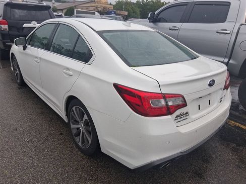 Used 2018 Subaru Legacy 2.5i Limited AWD/4WD image 4