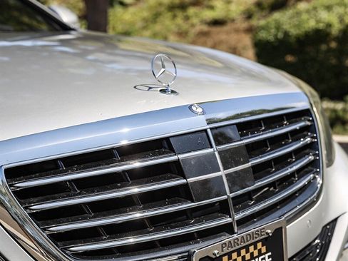 Used 2016 Mercedes-Benz S 550 Sedan image 10