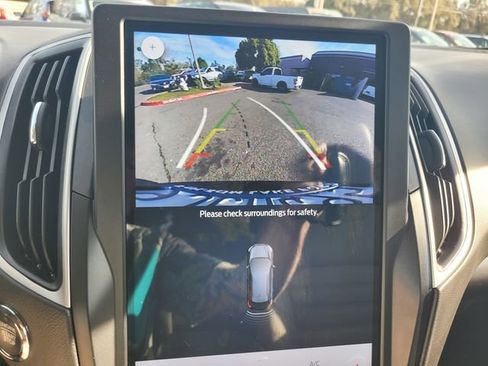 Certified 2024 Ford Edge SEL w/ Cargo Accessory Package image 20