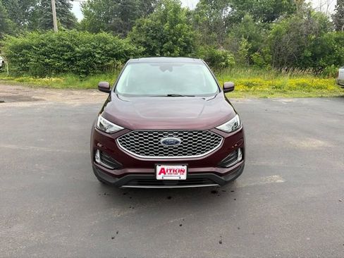Used 2024 Ford Edge SEL w/ Convenience Package AWD/4WD image 2