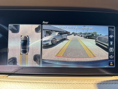 Used 2020 Mercedes-Benz S 560 Sedan w/ AMG Line Exterior image 17