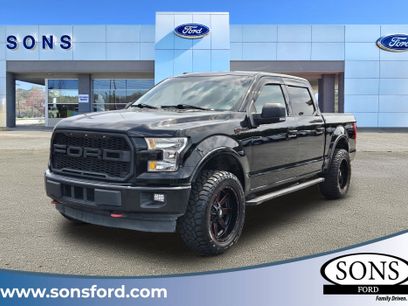 Used 2017 Ford F150 XLT w/ Equipment Group 302A Luxury