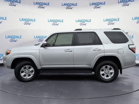 Used 2024 Toyota 4Runner SR5 Premium AWD/4WD image 10