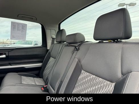 Used 2021 Toyota Tundra SR5 w/ SR5 Upgrade Package image 16