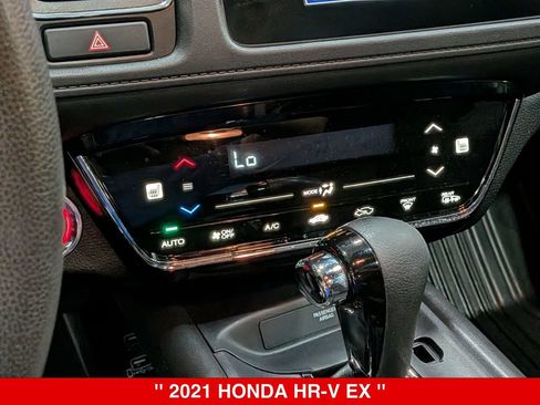 Used 2021 Honda HR-V EX image 21