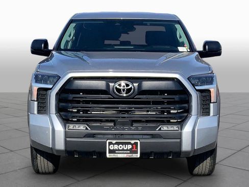 Used 2024 Toyota Tundra SR5 AWD/4WD image 4