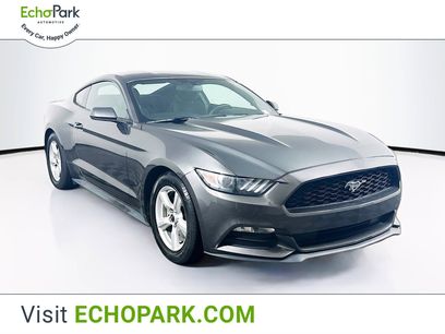 Used 2017 Ford Mustang Coupe