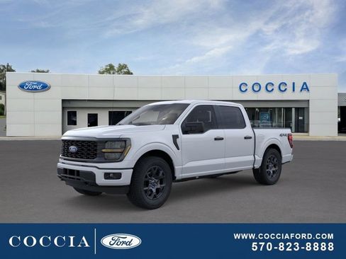 New 2026 Ford F150 STX AWD/4WD image 1