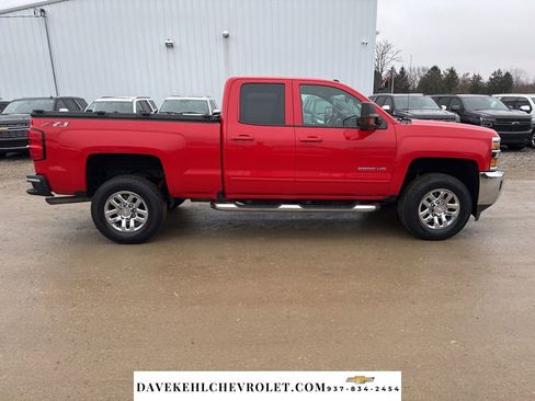Used 2019 Chevrolet Silverado 2500 LT w/ All Star Edition image 6