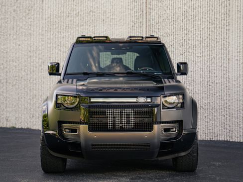 Used 2021 Land Rover Defender 110 X AWD/4WD image 8