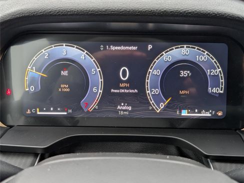 New 2026 Jeep Grand Cherokee Laredo X AWD/4WD image 27