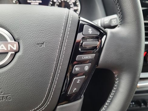 Used 2022 Nissan Armada Platinum w/ Captain's Chairs Package image 26