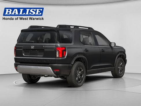 New 2026 Honda Passport RTL image 2