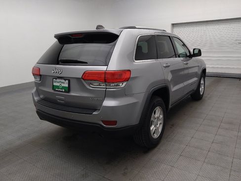 Used 2017 Jeep Grand Cherokee Laredo w/ Quick Order Package 2BE RWD image 9