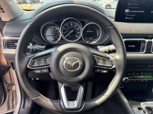 Used 2025 MAZDA CX-5 AWD 2.5 S w/ Preferred Package image 19