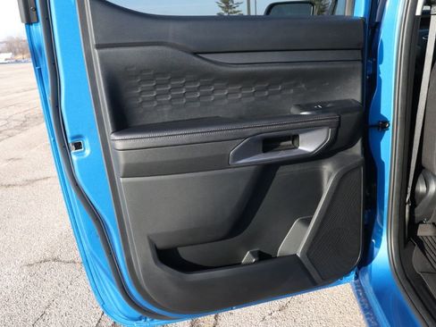 New 2025 Ford Ranger XLT w/ FX4 Off-Road Package image 34