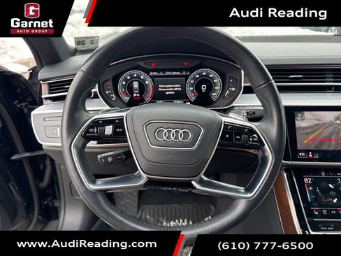 Used 2023 Audi A8 L 3.0T w/ Luxury Package image 14