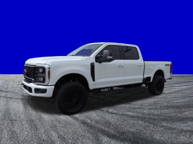 Used 2026 Ford F250 Lariat w/ Black Appearance Package AWD/4WD image 8