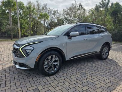 Used 2023 Kia Sportage SX