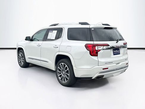 Used 2021 GMC Acadia Denali w/ Denali Ultimate Package image 4