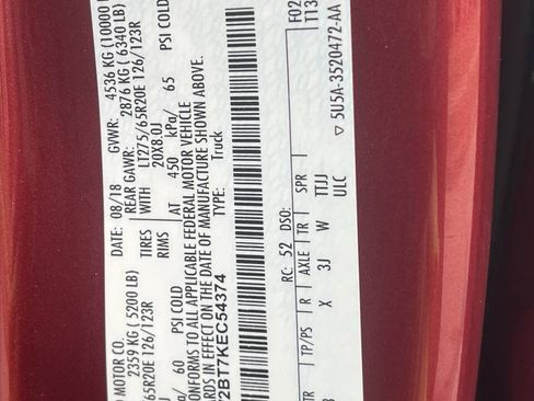 Used 2019 Ford F250 Lariat AWD/4WD image 41