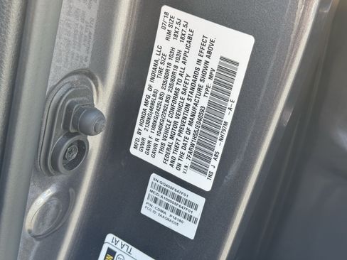 Used 2018 Honda CR-V EX image 39