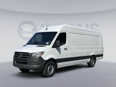 New 2026 Mercedes-Benz Sprinter 2500 image 5