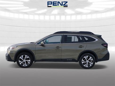 Used 2020 Subaru Outback Limited w/ Popular Package #2 image 4