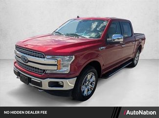 Used 2019 Ford F150 Lariat AWD/4WD video 1