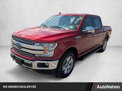 Used 2019 Ford F150 Lariat