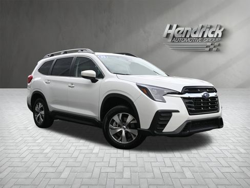 Certified 2025 Subaru Ascent Premium w/ Popular Package #2 image 2