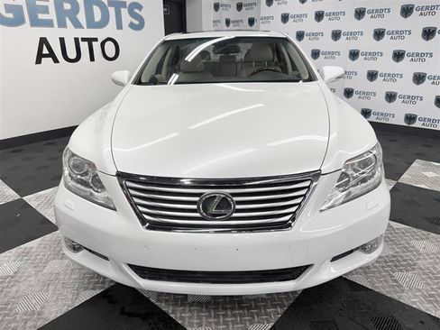 Used 2010 Lexus LS 460 AWD image 2