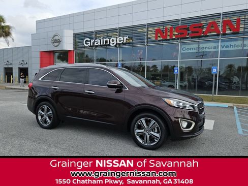 Used 2016 Kia Sorento LX w/ LX Convenience Package image 1