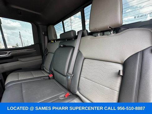 Used 2024 Chevrolet Silverado 1500 ZR2 w/ Technology Package AWD/4WD image 21