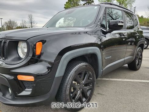 Used 2022 Jeep Renegade Altitude AWD/4WD image 22
