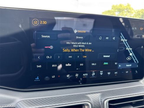 New 2025 Ford Mustang Premium image 16