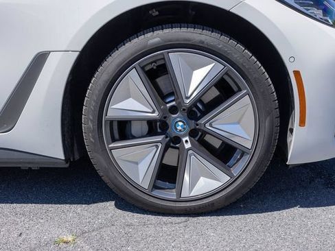 Certified 2023 BMW i4 eDrive35 w/ Premium Package RWD image 11