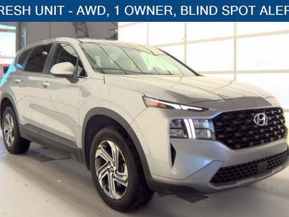 Used 2023 Hyundai Santa Fe SE
