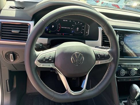 Used 2022 Volkswagen Atlas SE AWD/4WD image 17