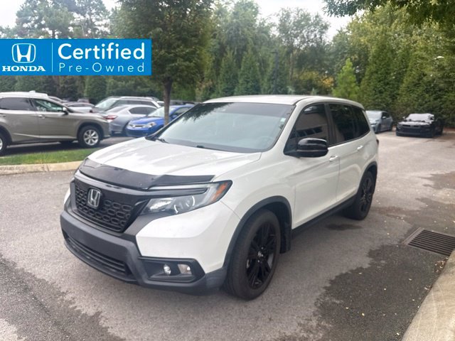 Used 2020 Honda Passport Sport image 1