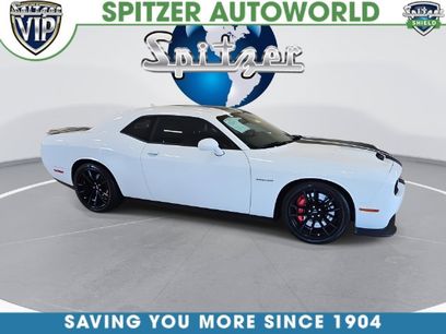 Used 2023 Dodge Challenger SRT Hellcat