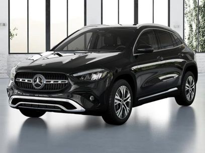 New 2026 Mercedes-Benz GLA 250