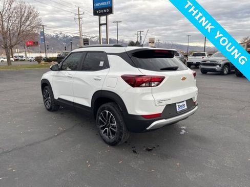 New 2026 Chevrolet TrailBlazer LT w/ Driver Confidence Package image 5