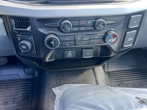 New 2026 Ford F350 XL w/ XL Chrome Package image 12