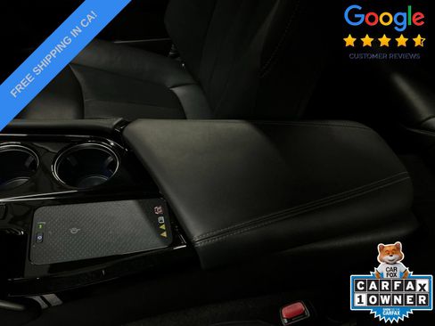 Used 2022 Toyota Mirai w/ Advanced Technology Package RWD image 28