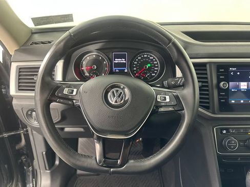 Used 2019 Volkswagen Atlas SE AWD/4WD image 24