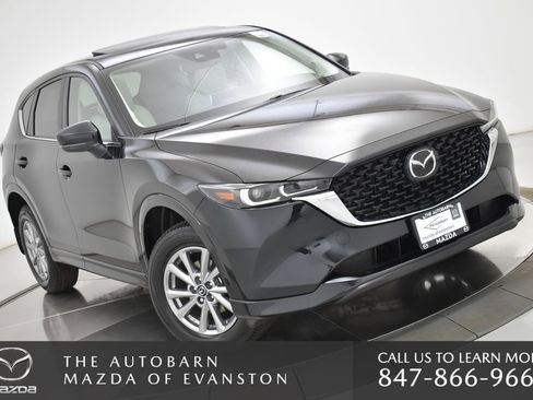 New 2025 MAZDA CX-5 AWD 2.5 S w/ Preferred Package image 2