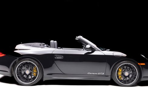 Used 2011 Porsche 911 Carrera GTS RWD image 2