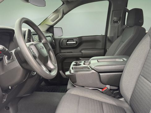 Used 2023 Chevrolet Silverado 1500 Custom Trail Boss w/ LPO, Dark Essentials Package image 26