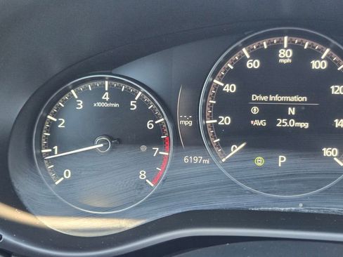 Certified 2025 MAZDA CX-50 AWD 2.5 S w/ Weather Package image 20